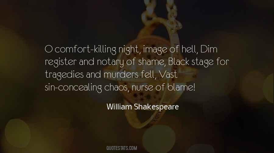 Death Comfort Quotes #173767