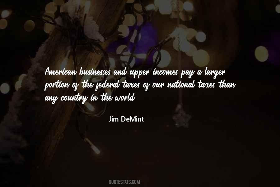 Federal Taxes Quotes #795191