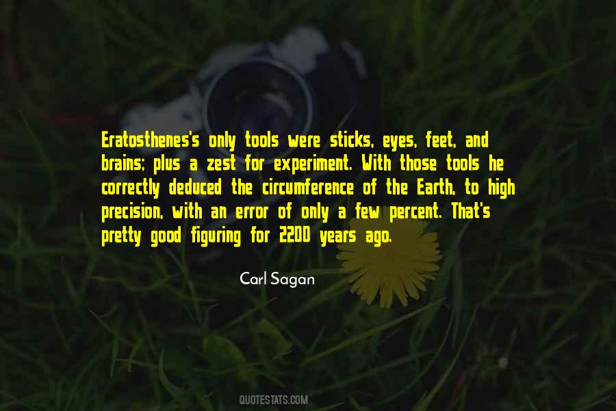 Best Eratosthenes Quotes #1326185