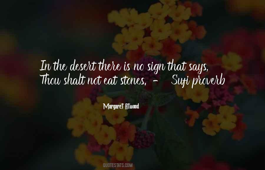 Sufi Proverb Quotes #1436232