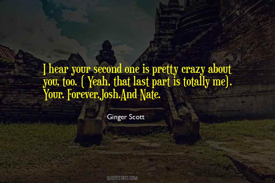 Unconditonal Love Quotes #1854153