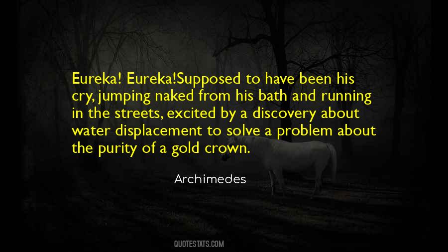 Best Eureka Quotes #382523
