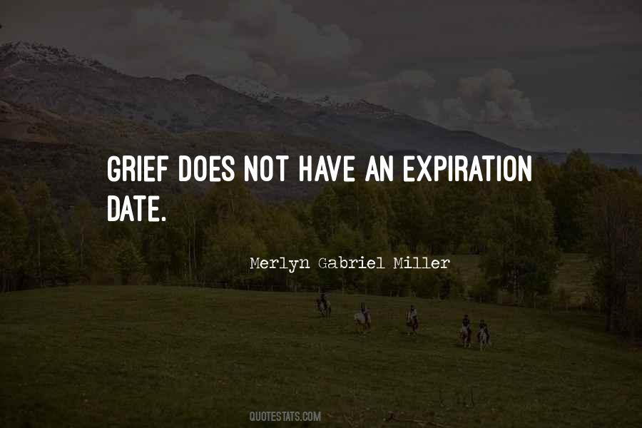Loss Grief Quotes #111028