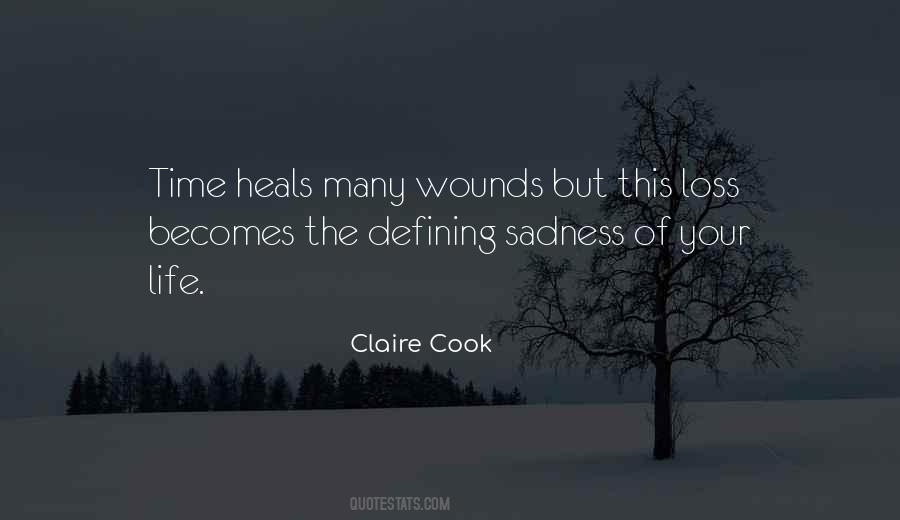 Loss Grief Quotes #113000