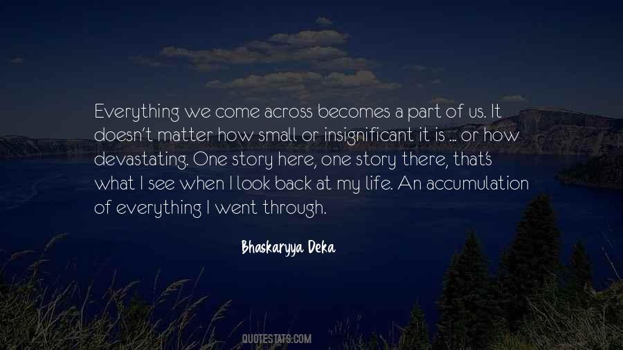 Loss Grief Quotes #189056