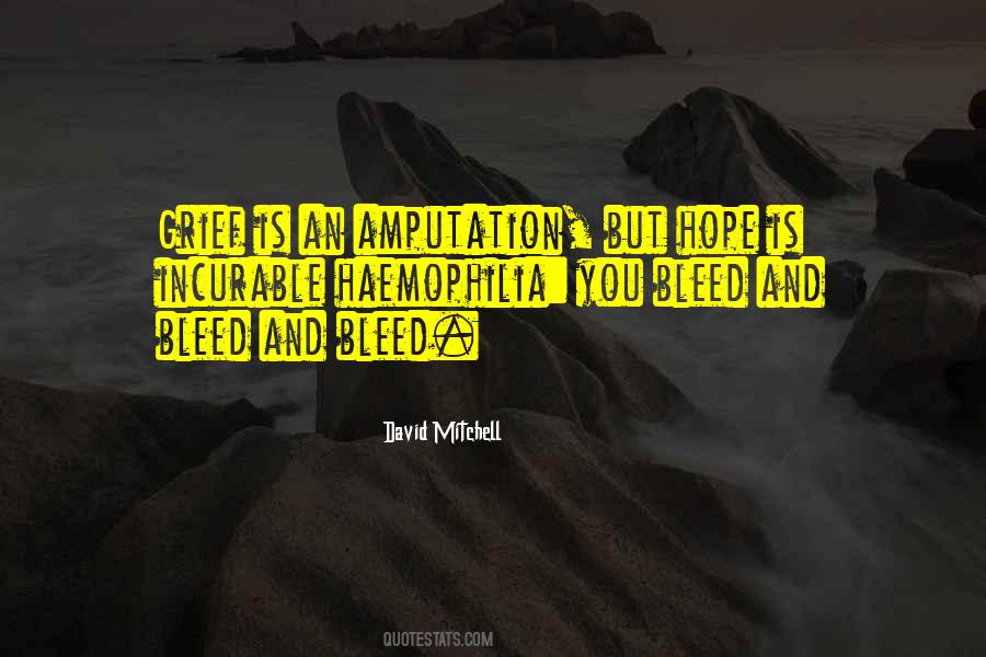 Loss Grief Quotes #25509