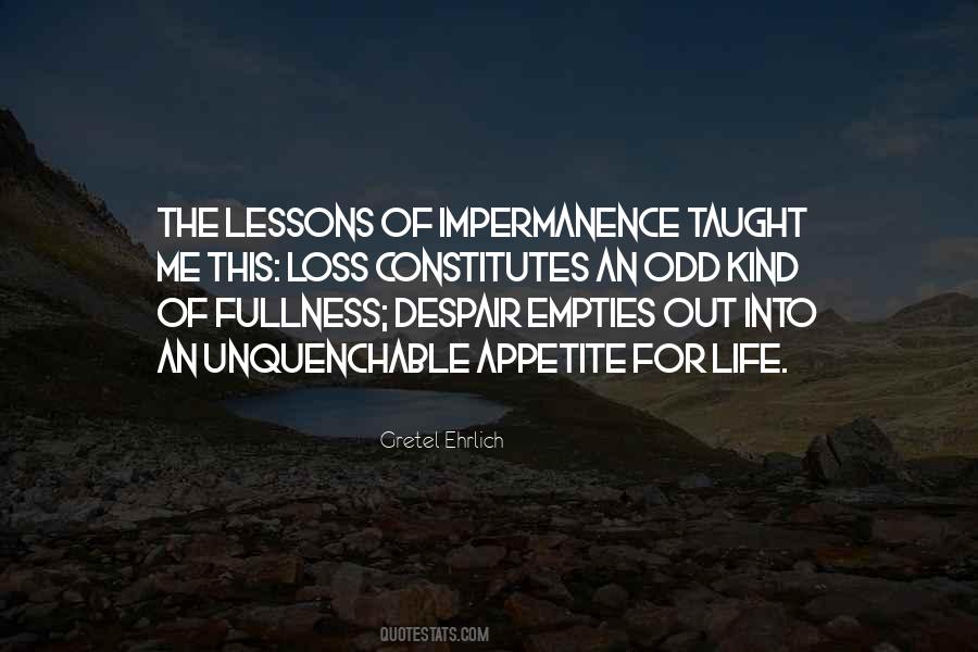 Loss Grief Quotes #71862