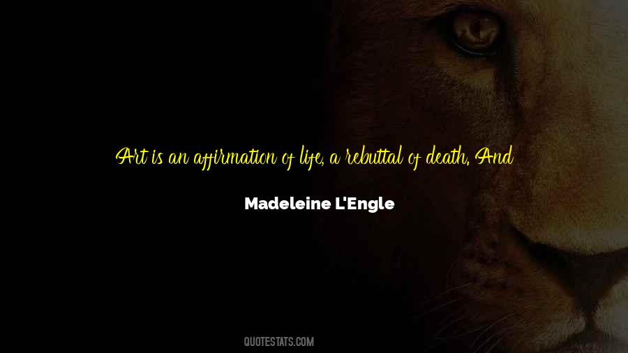 Value Life Death Quotes #452129