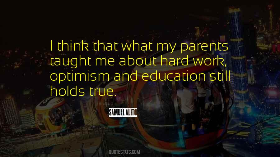 Work And Education Quotes #148979