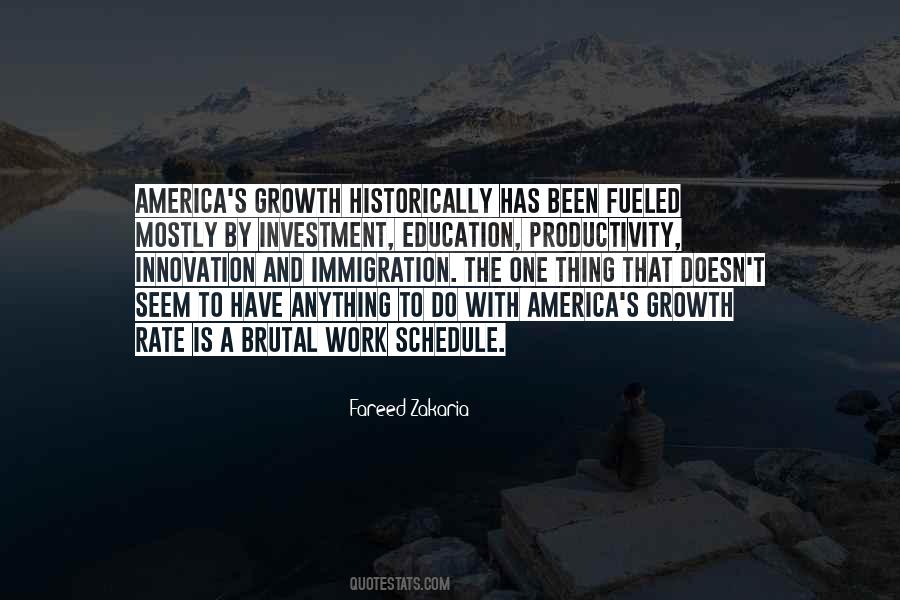 Work And Education Quotes #184100
