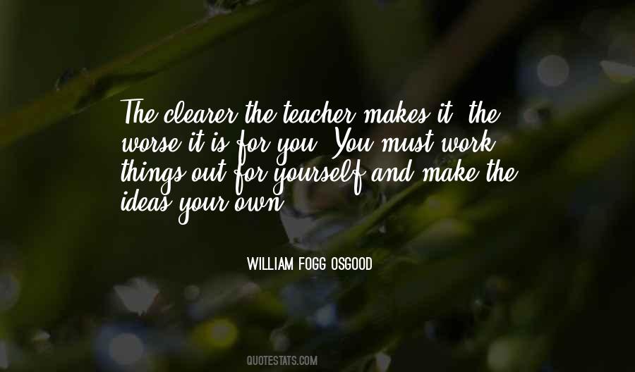 Work And Education Quotes #483800
