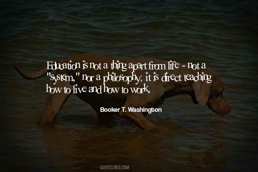 Work And Education Quotes #561850
