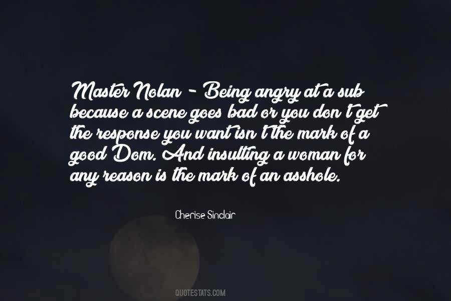 Bad Woman Quotes #1373632