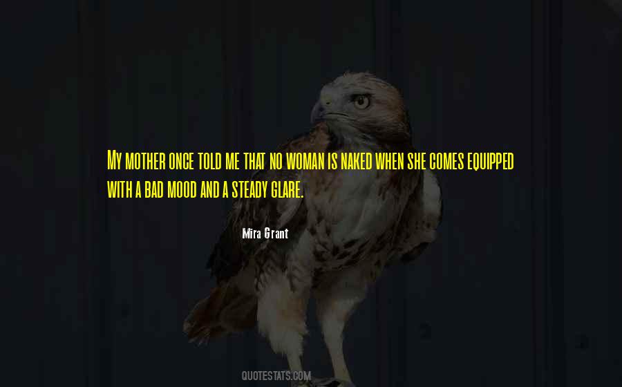 Bad Woman Quotes #186265