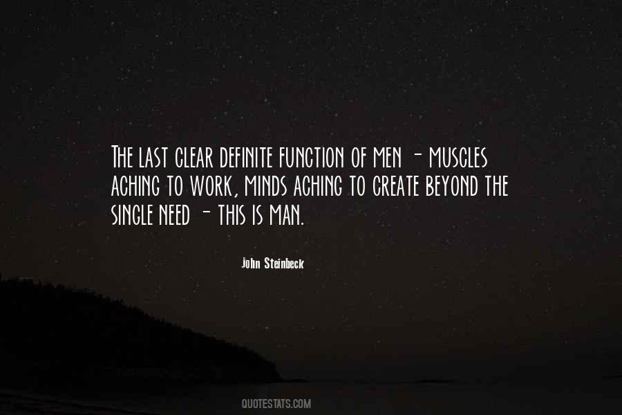 Men Muscles Quotes #1607163