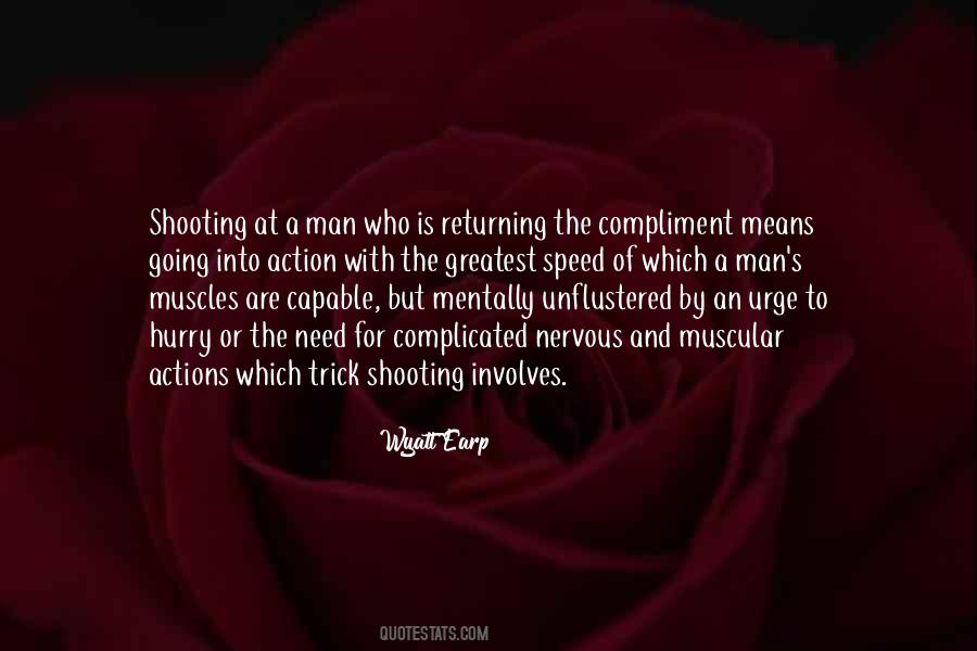 Men Muscles Quotes #1609123