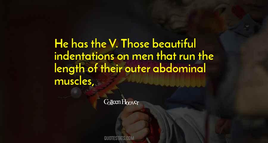 Men Muscles Quotes #437274