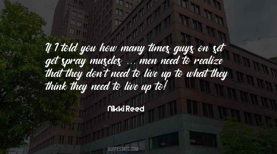 Men Muscles Quotes #563275