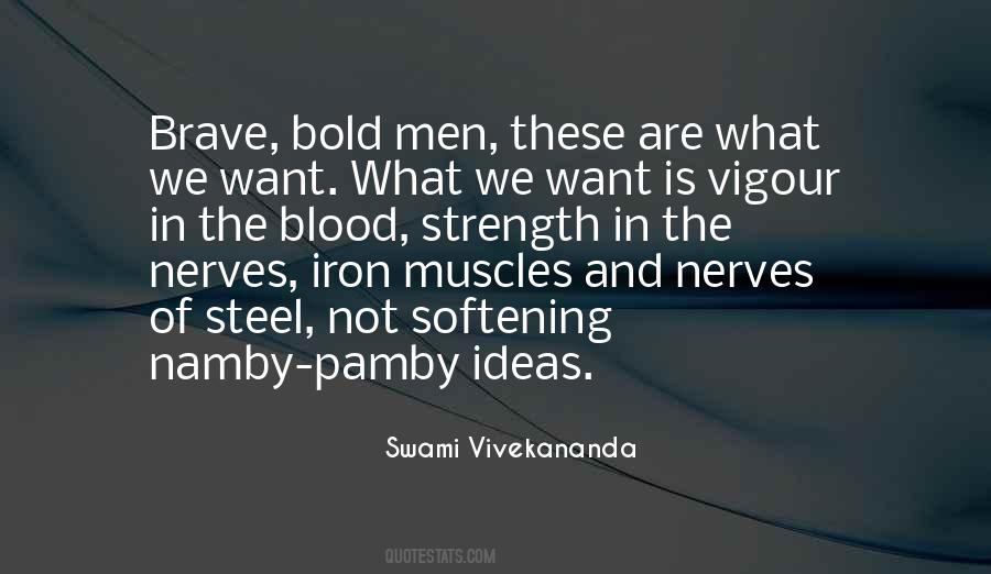 Men Muscles Quotes #679141