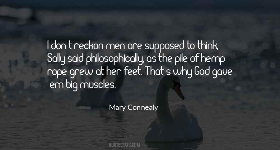 Men Muscles Quotes #994915