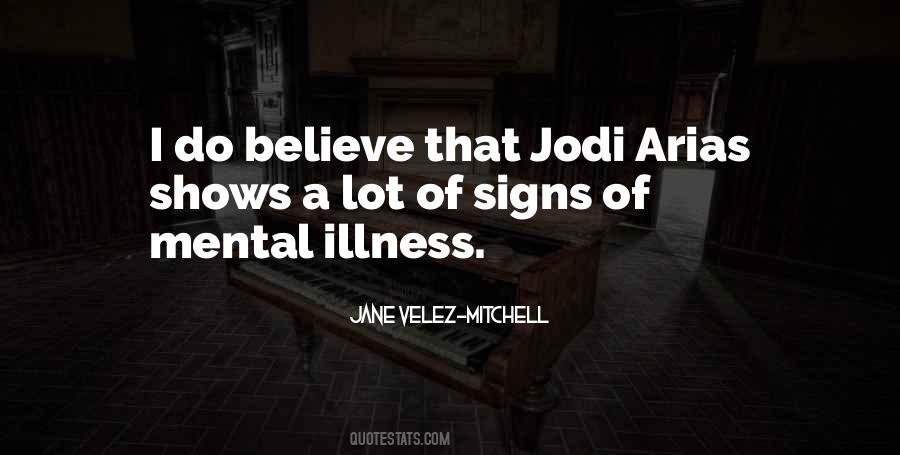 Believe In Signs Quotes #182438