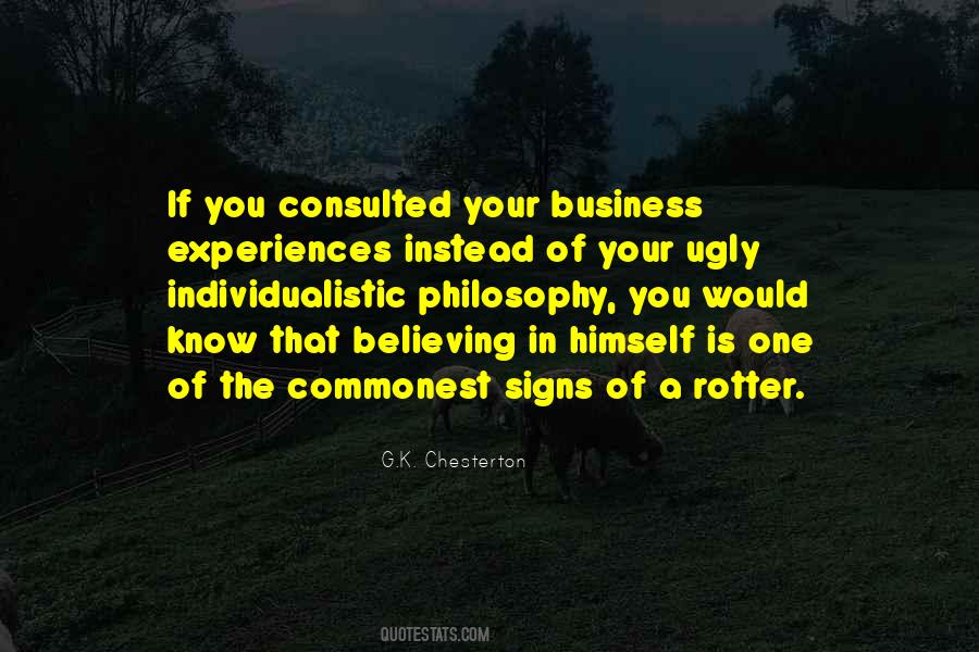 Believe In Signs Quotes #473651