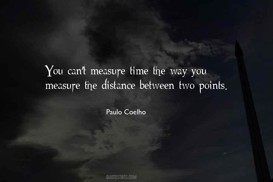 Measure The Quotes #1378412