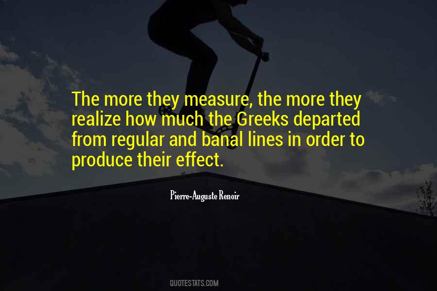 Measure The Quotes #939911