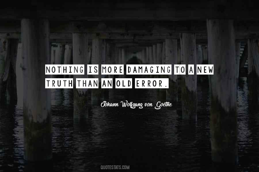 New Truth Quotes #1582383