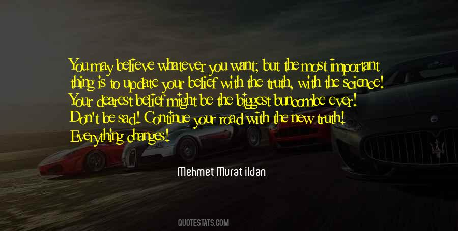 New Truth Quotes #1710112