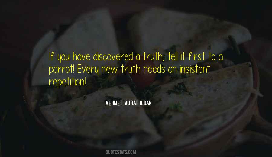 New Truth Quotes #18530