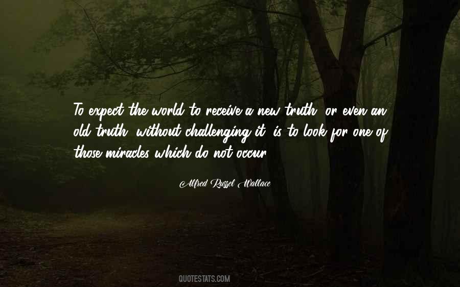 New Truth Quotes #194033