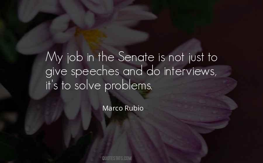 Quotes About Marco Rubio #6225