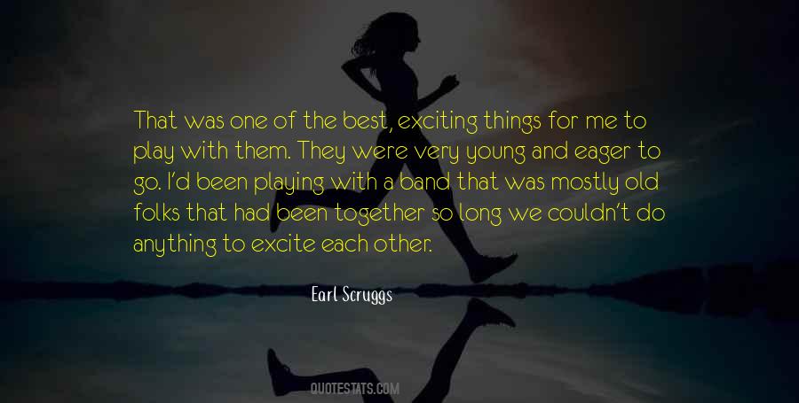 Best Exciting Quotes #196234