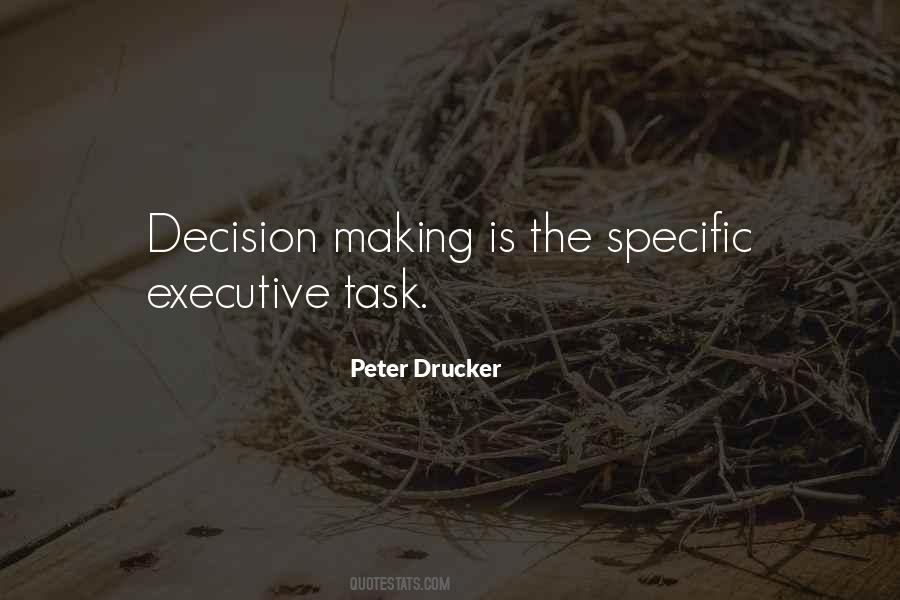 Best Executive Quotes #44677