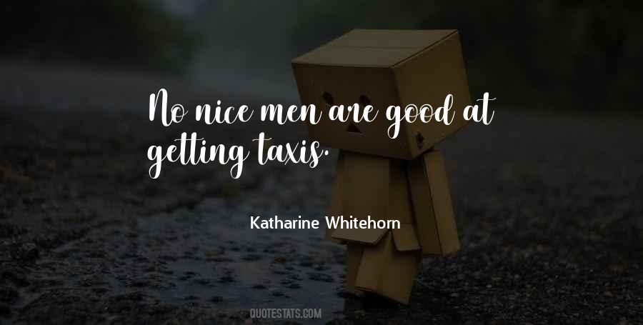 Nice Men Quotes #522596