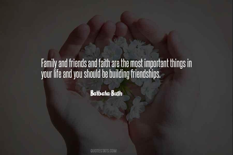Building Faith Quotes #1505994