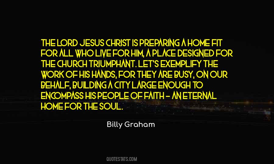 Building Faith Quotes #1708455