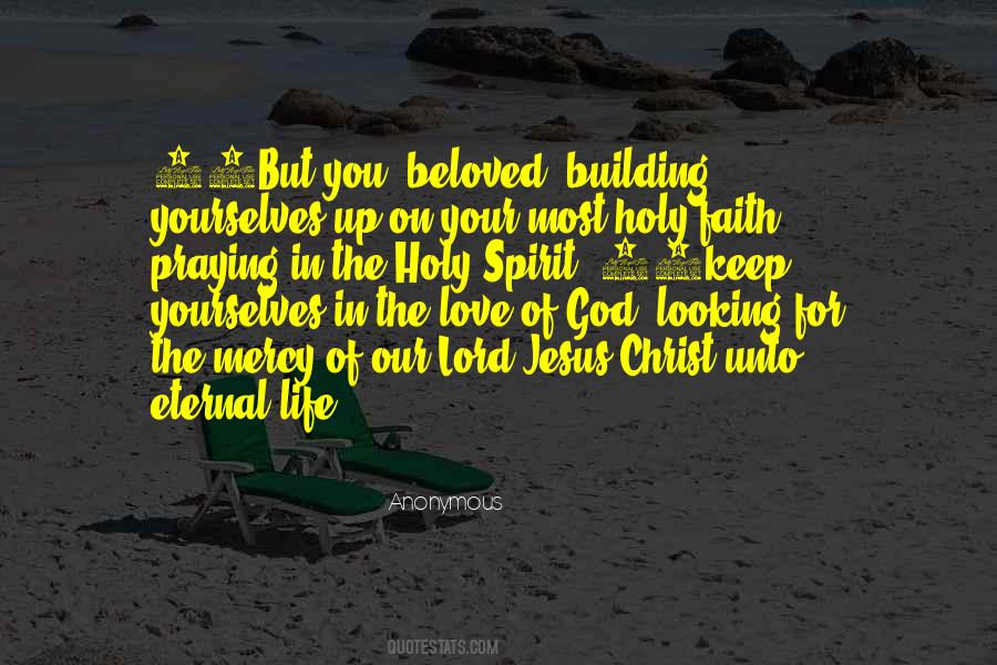 Building Faith Quotes #1747835