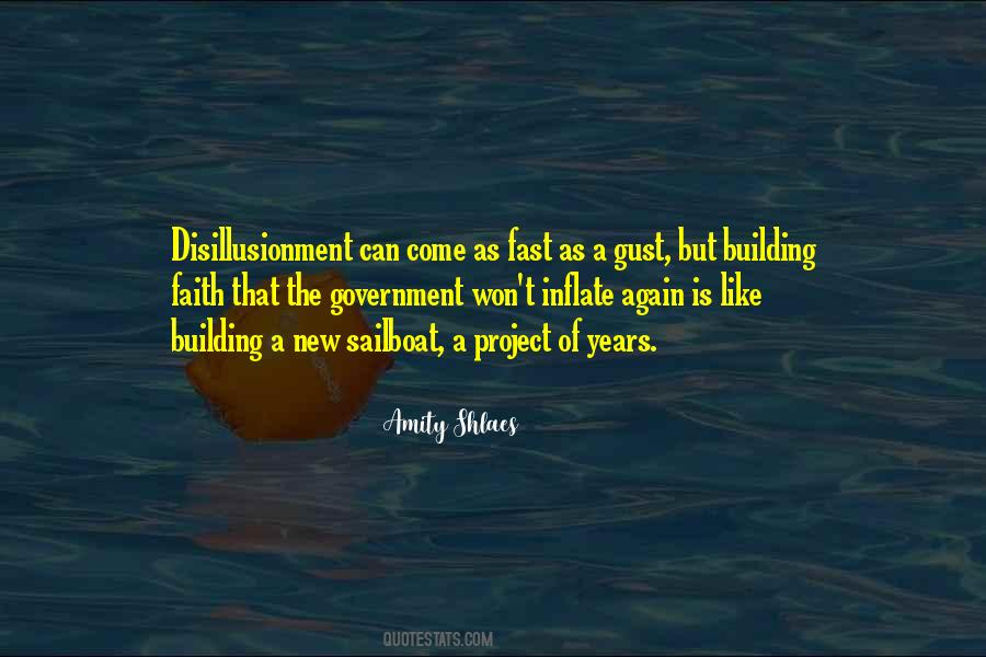 Building Faith Quotes #421221