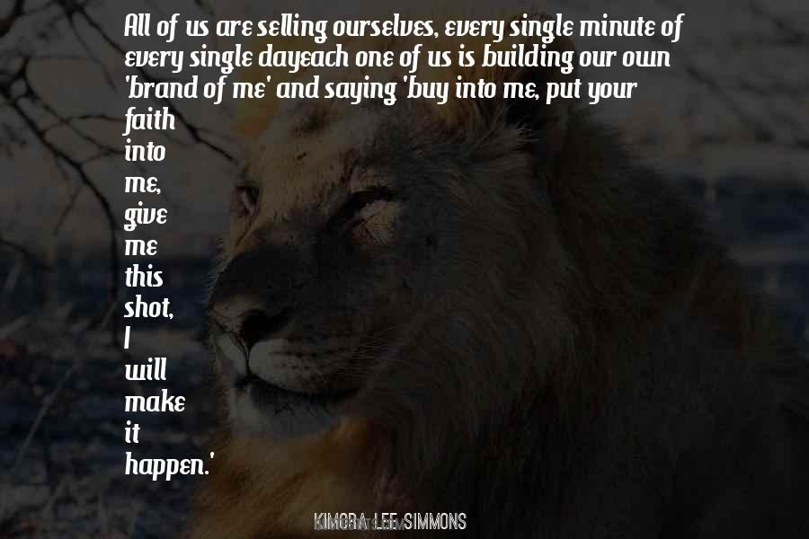 Building Faith Quotes #653406