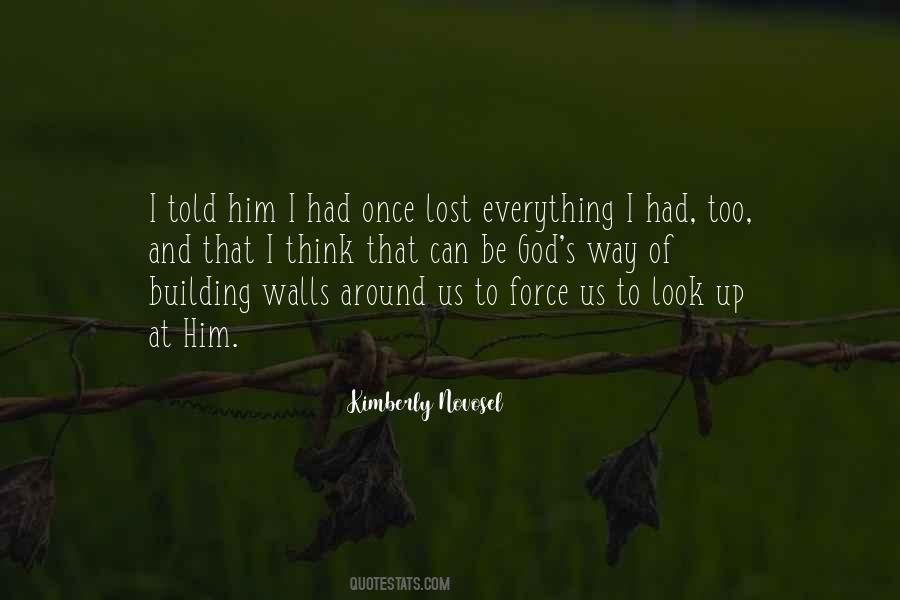 Building Faith Quotes #742212