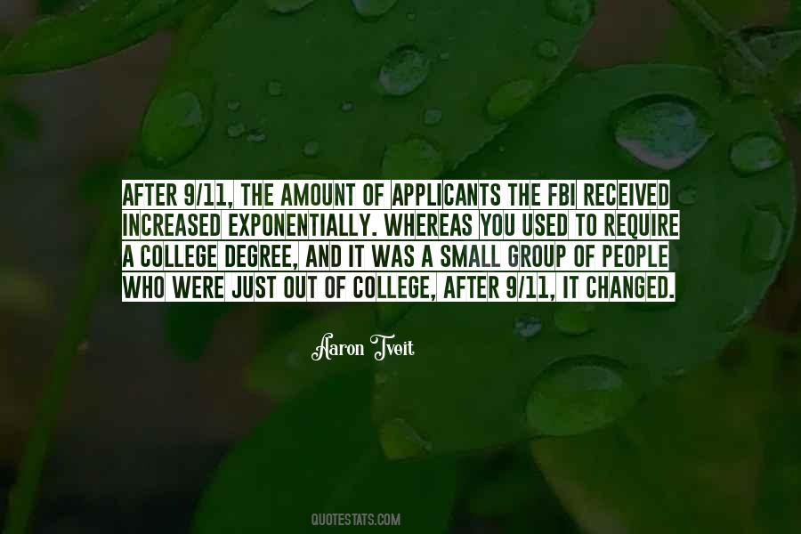 Tveit Aaron Quotes #61434