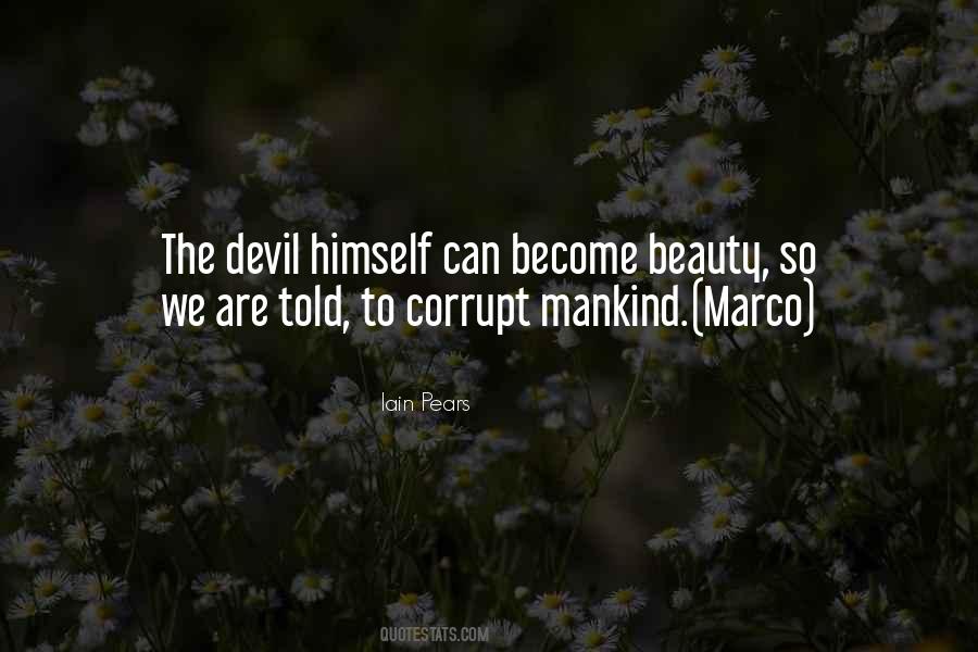 Quotes About Marco #1804919