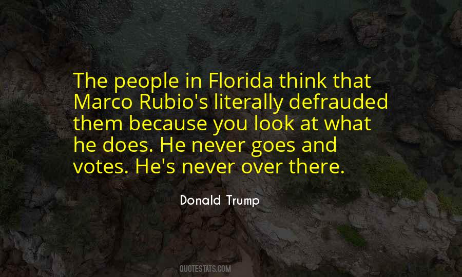 Quotes About Marco #428420