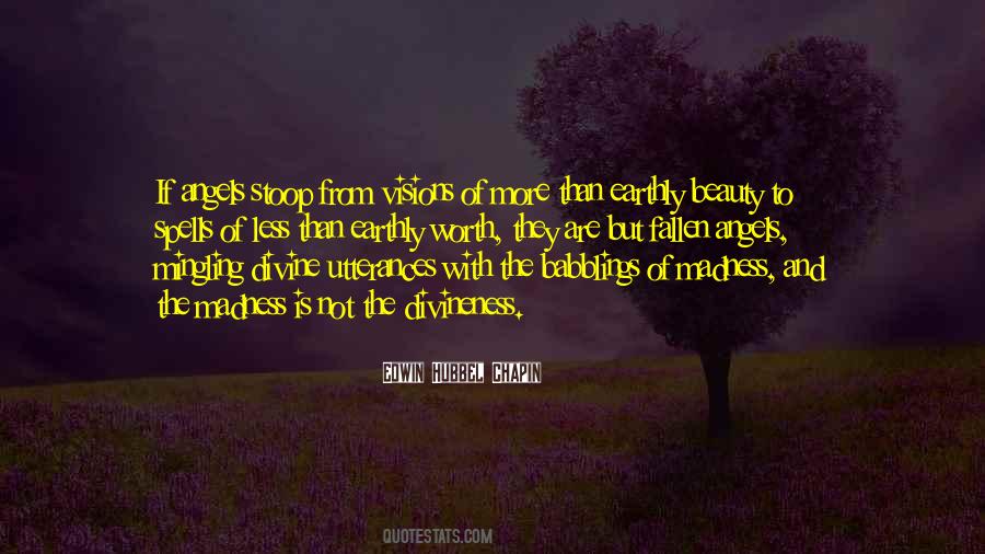 Best Fallen Angel Quotes #178639