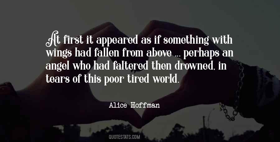 Best Fallen Angel Quotes #395060