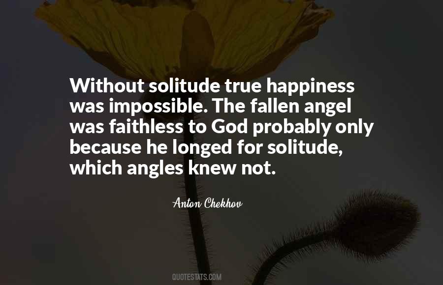 Best Fallen Angel Quotes #398472