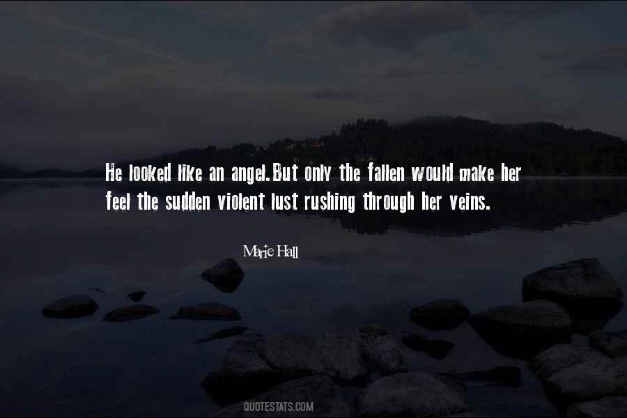 Best Fallen Angel Quotes #428178