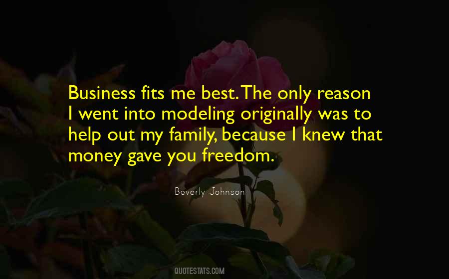 Best Family Business Quotes #227081